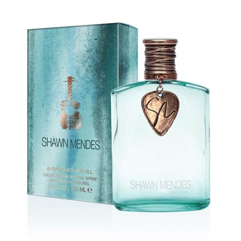 Shawn Mendes signature scent